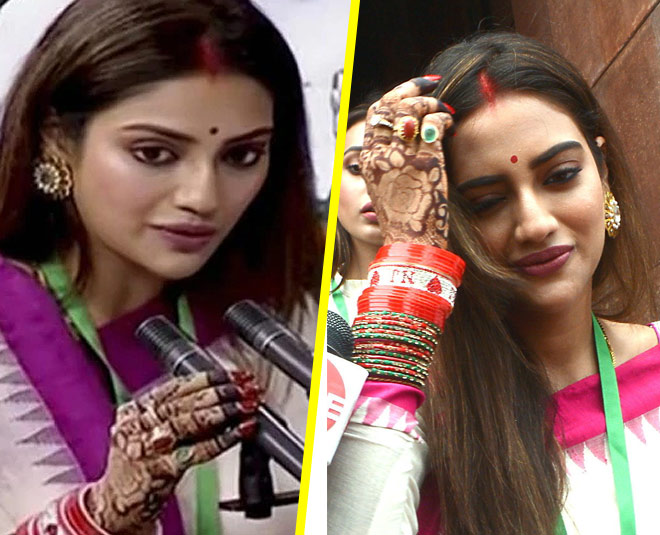 Why Fatwa Over Nusrat Jahan Sindoor Chuda Mangalsutra Is The Most