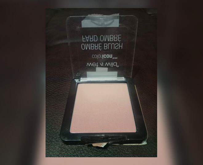 ombre blush wet n wild