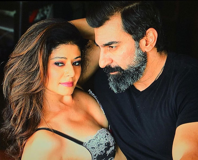 pooja batra nawab shah inside 