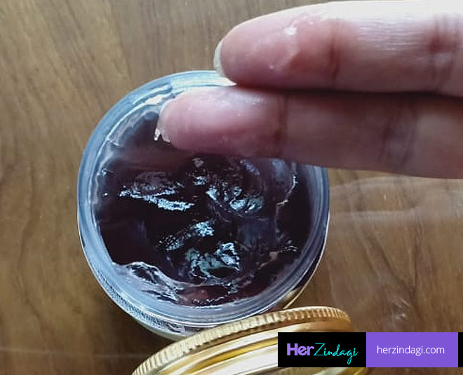 product tjori coffee gel