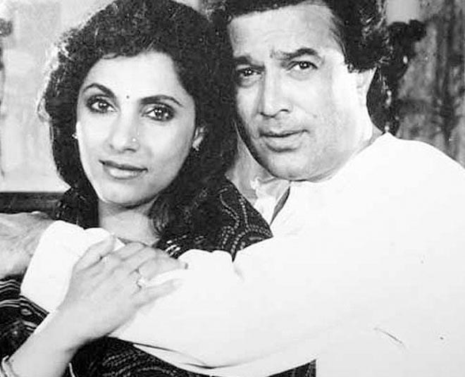 rajesh khanna and dimple kapadia love life