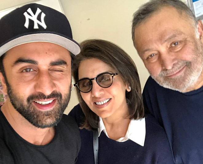 These Posts Are Proof That Neetu Kapoor Is An Epic Mom For Ranbir ...