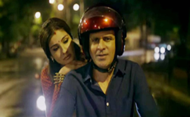 रवीना और मनोज बाजपेयी किस फिल्म में साथ थे? raveena manoj