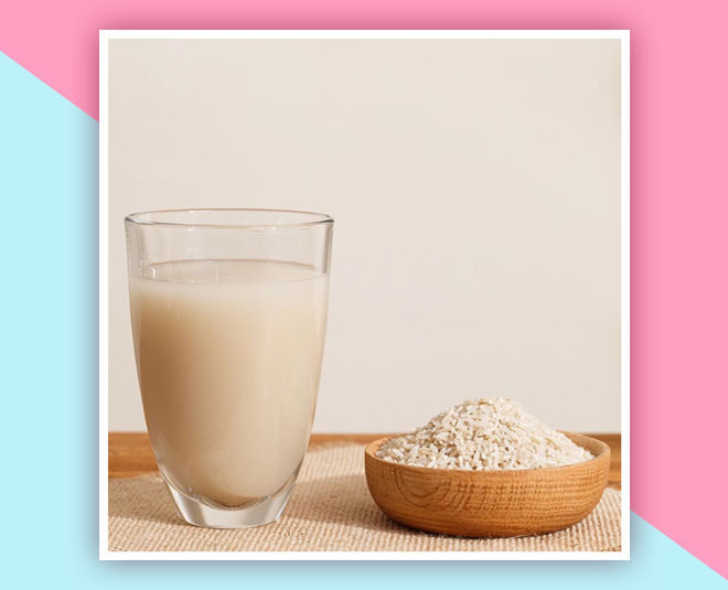 rice water for health inside 