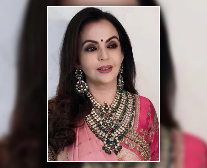secrets of nita ambani jewellery box