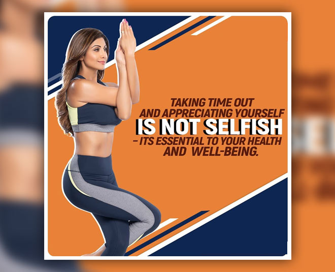 शिल्पा शेट्टी का गरुड़ासन shilpa shetty fitness yoga INSIDE