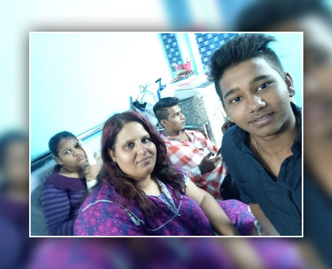 shireen mumbai woman auto driver dabangg lady inside 