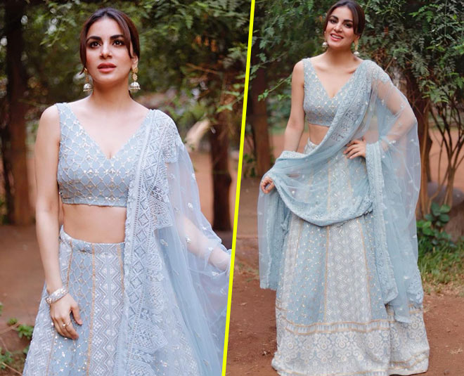 Shraddha Arya Inspired Sizzling Blouse Designs, Trendy Blouses, Hottest Blouse  Designs