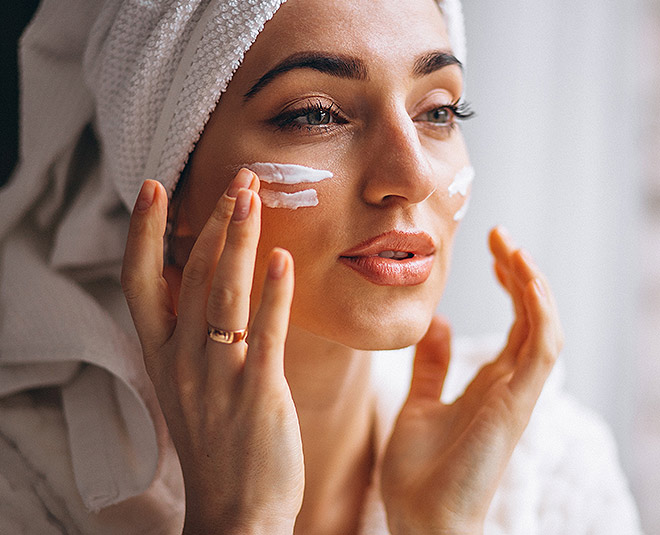 skin care routine for combination skin