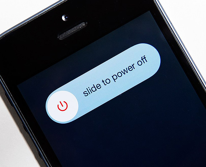 smartphone hanging shut it and restart inside 