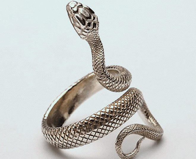 snake ring