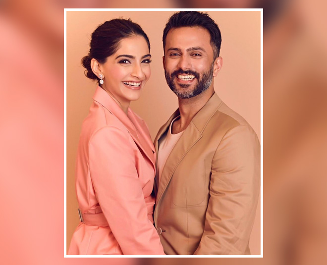 Anand Ahuja Birthday: Sonam Kapoor Wishes Hubby Anand Ahuja Birthday ...