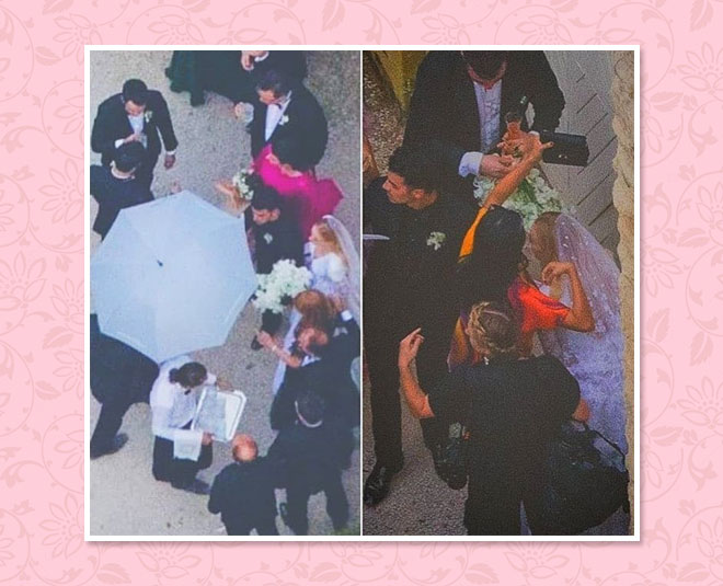 sophie turner wedding