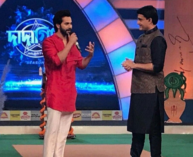 sourav ganguly left ghosts story inside 