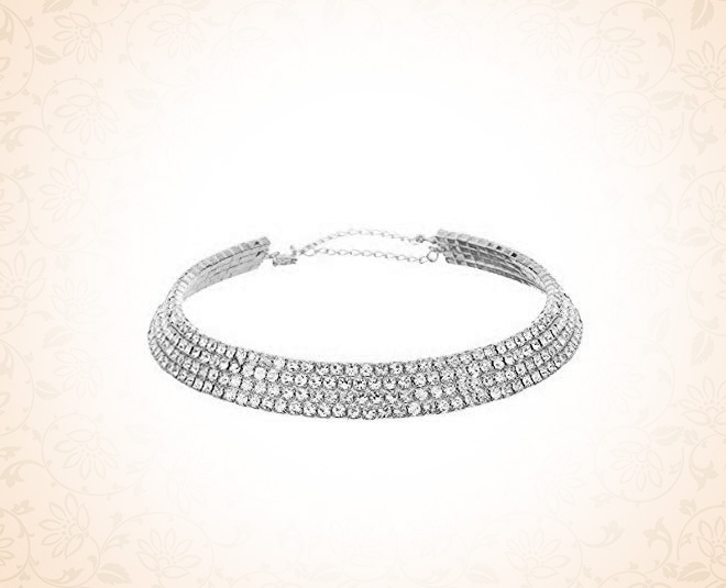 statement choker online shopping