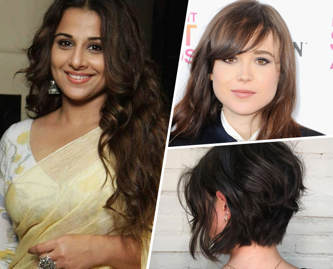 10 Best Haircuts for Round Faces - YouTube