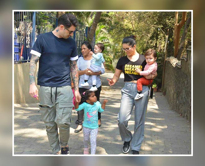 sunny leone and daniel weber