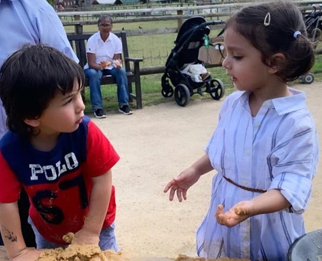 taimur ali khan instagram account