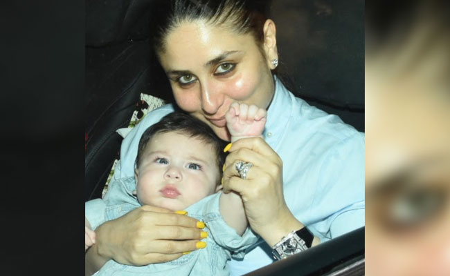 Obsessed With Little Munchkin, Taimur Ali Khan? Let's See How Much Do ...