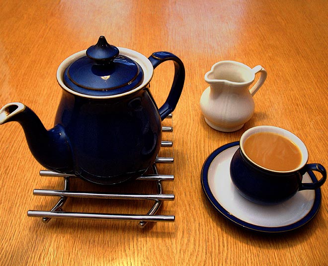 tea side effects inside 