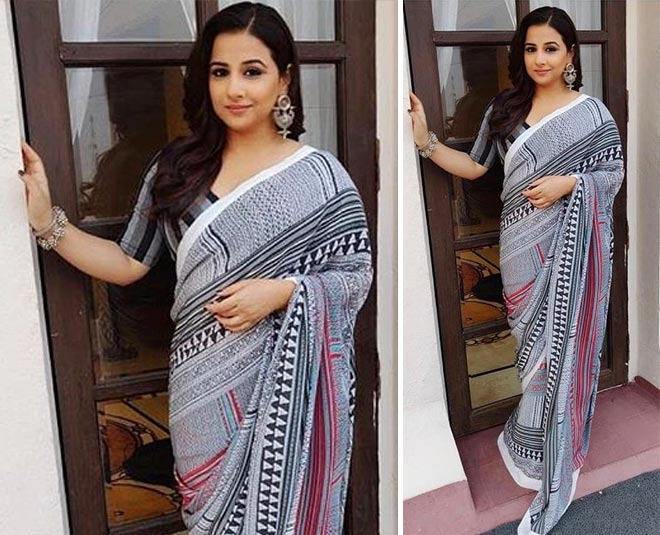 7 Times Mission Mangal Actress Vidya Balan Proved That She Is The ...