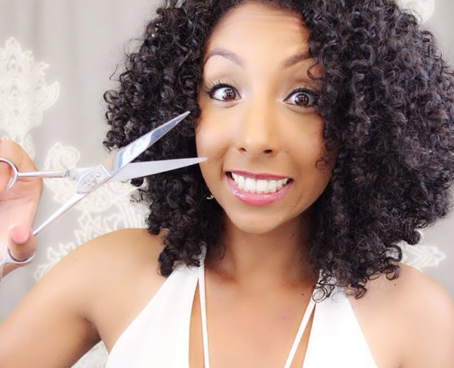 Know How To Manage Curly Hair In Easy Way In Hindi Know How To Manage Curly Hair In Easy Way In Hindi