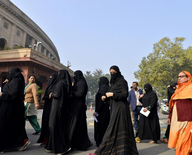 triple talaq bill passed rajya sabha 