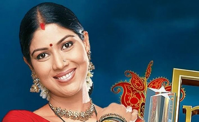 tv serial famous bahus seven