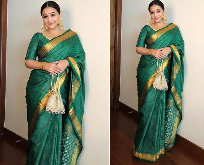 7 Times Mission Mangal Actress Vidya Balan Proved That She Is The ...