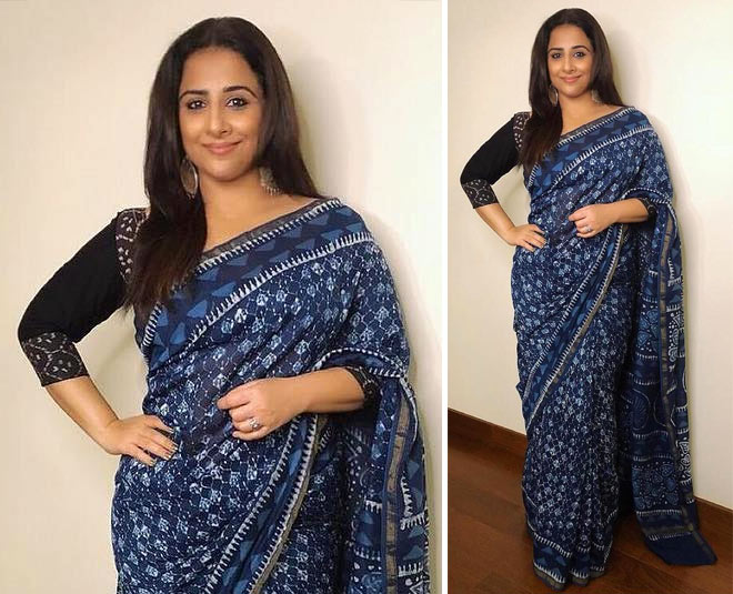 7 Times Mission Mangal Actress Vidya Balan Proved That She Is The ...