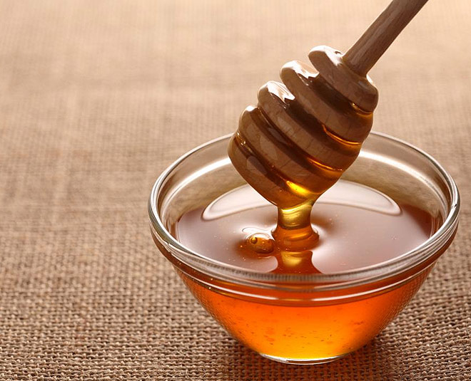 weightloss with honey inside 
