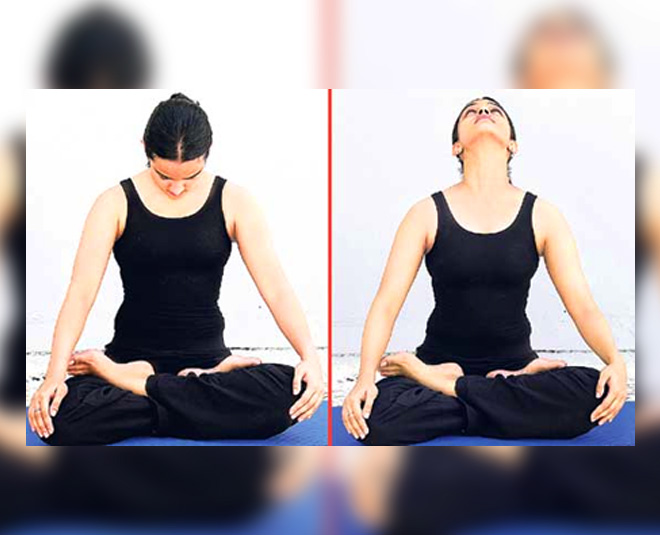 yoga for neck and shoulder tension