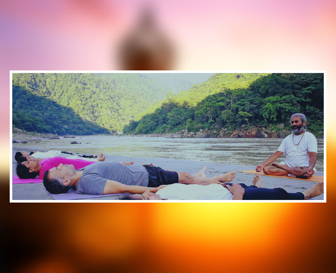 yoga places rishikesh inside 