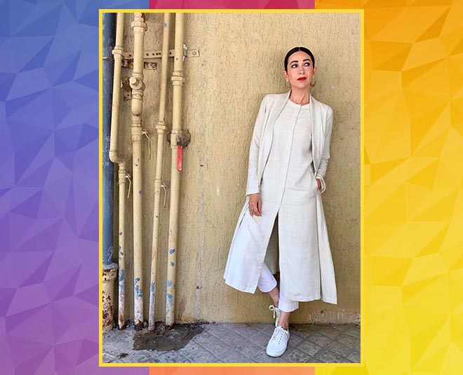 व्हाइट ब्यूटी , karishma kapoor family