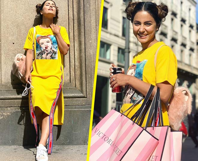 Coconut Water Hina Khan diet