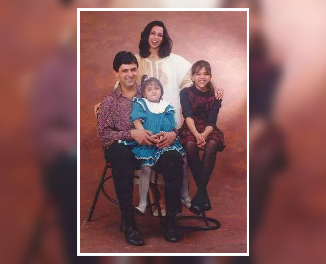 Deepika Padukone Family Unseen Pictures