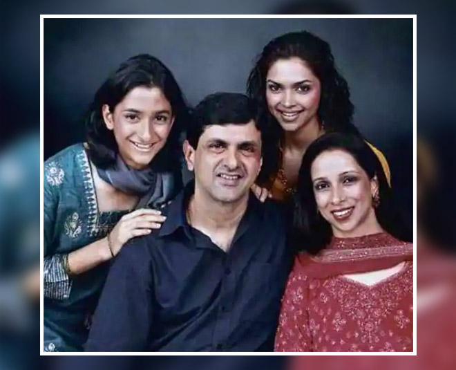 Deepika Padukone Sister Anisha