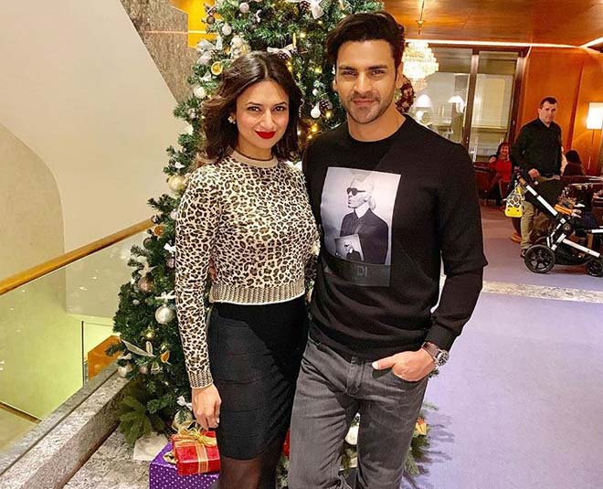 Divyanka Tripathi Anniversary