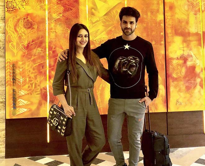 Divyanka Tripathi celebrations