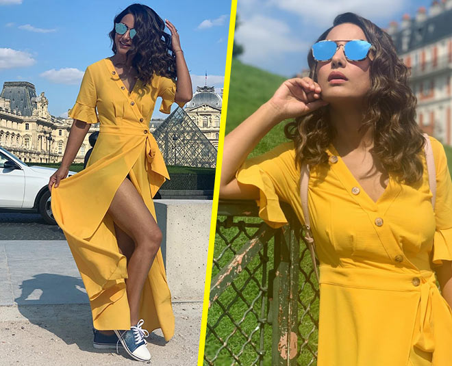 Fitness Diet Of Hina Khan