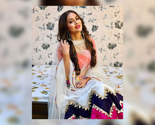 Hina Khan Komolika Makeup Guide
