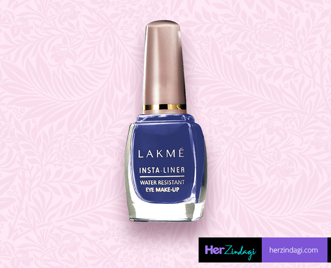 lakme insta eyeliner blue