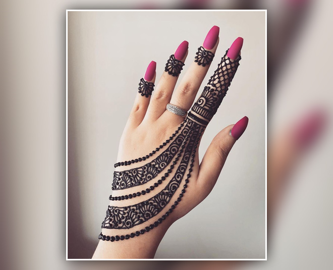 Mehendi Designs For Festivals 