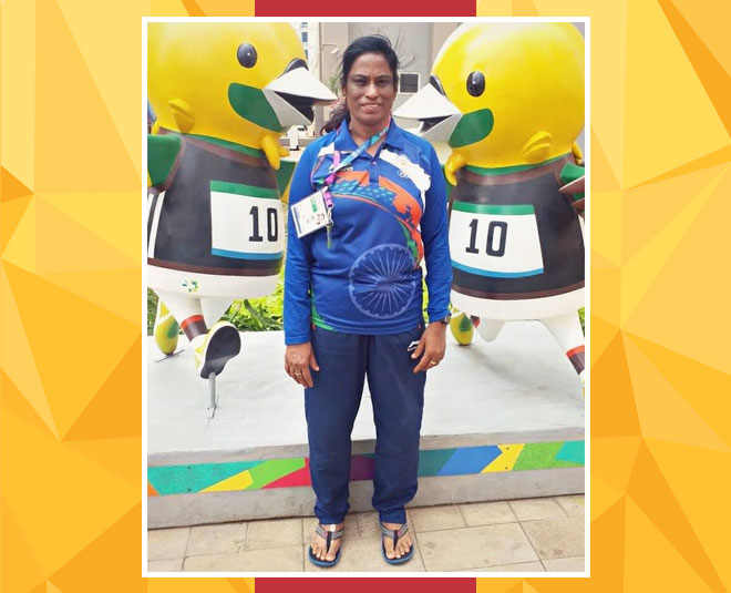 PT Usha birthday 