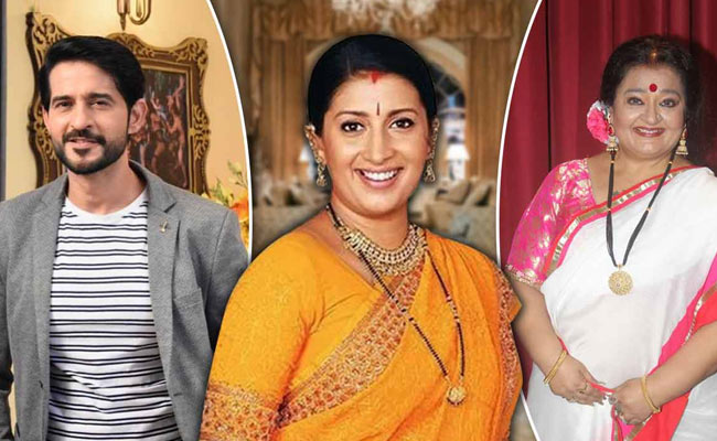 Smriti Irani tv shows