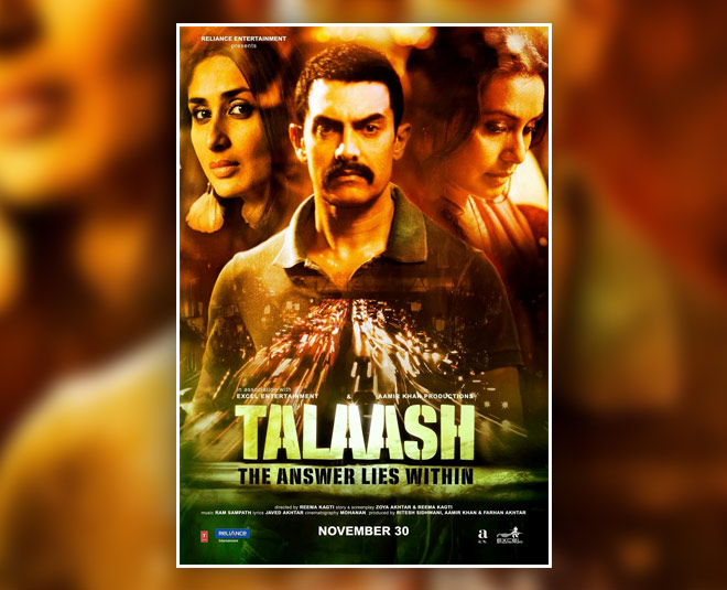 Talaash movie