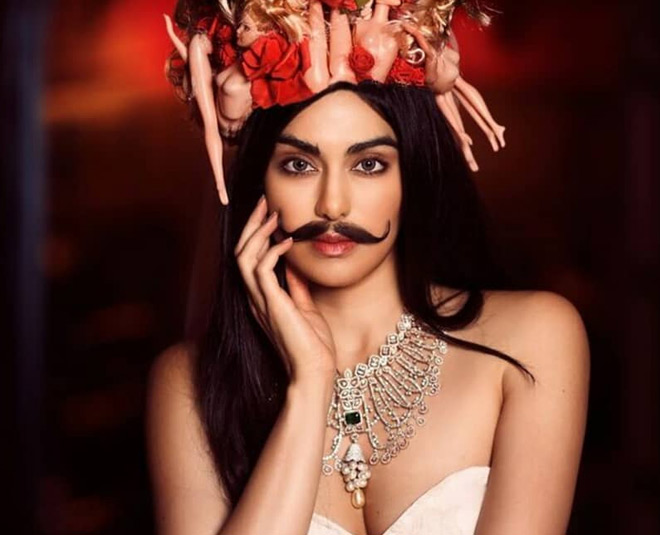 adah sharma bollywood actress bold photoshoot inside 