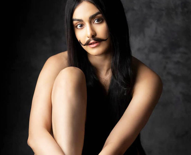 adah sharma female ranveer singh