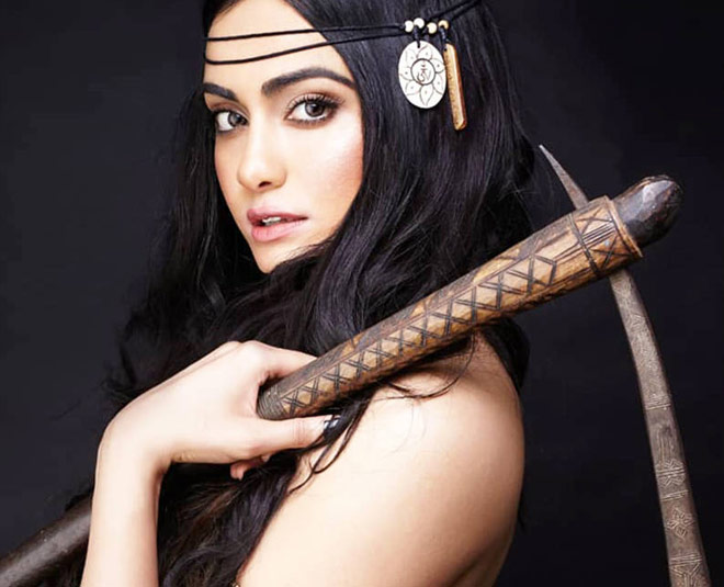 adah sharma hot photoshoot