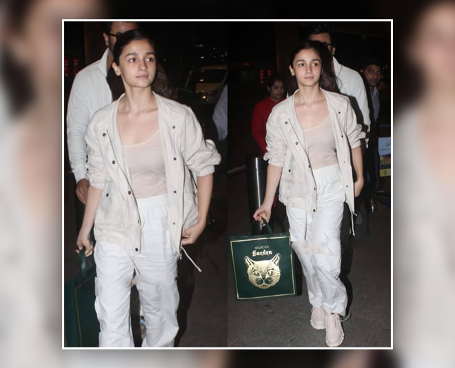 alia airport look